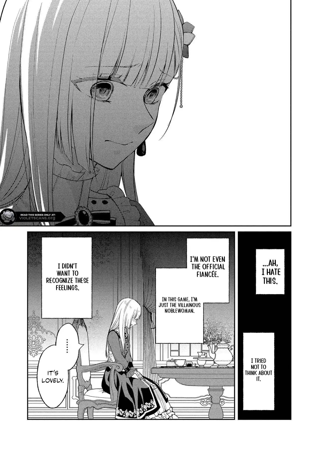 Akuyaku Reijou no Chocolatier wa Oshi no Kouryaku ni Yuukou Deshita Chapter 10.2 page 11