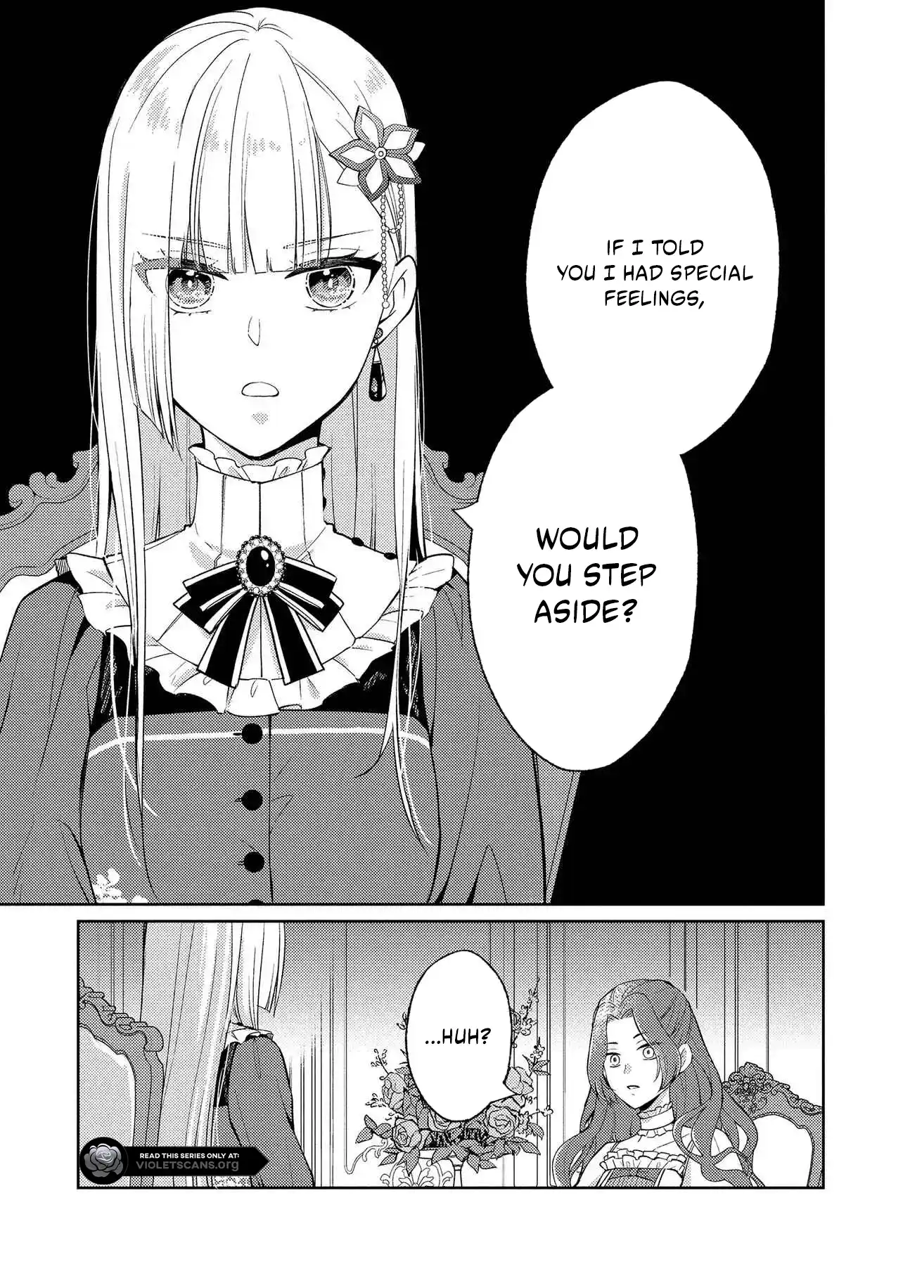 Akuyaku Reijou no Chocolatier wa Oshi no Kouryaku ni Yuukou Deshita Chapter 10.2 page 13