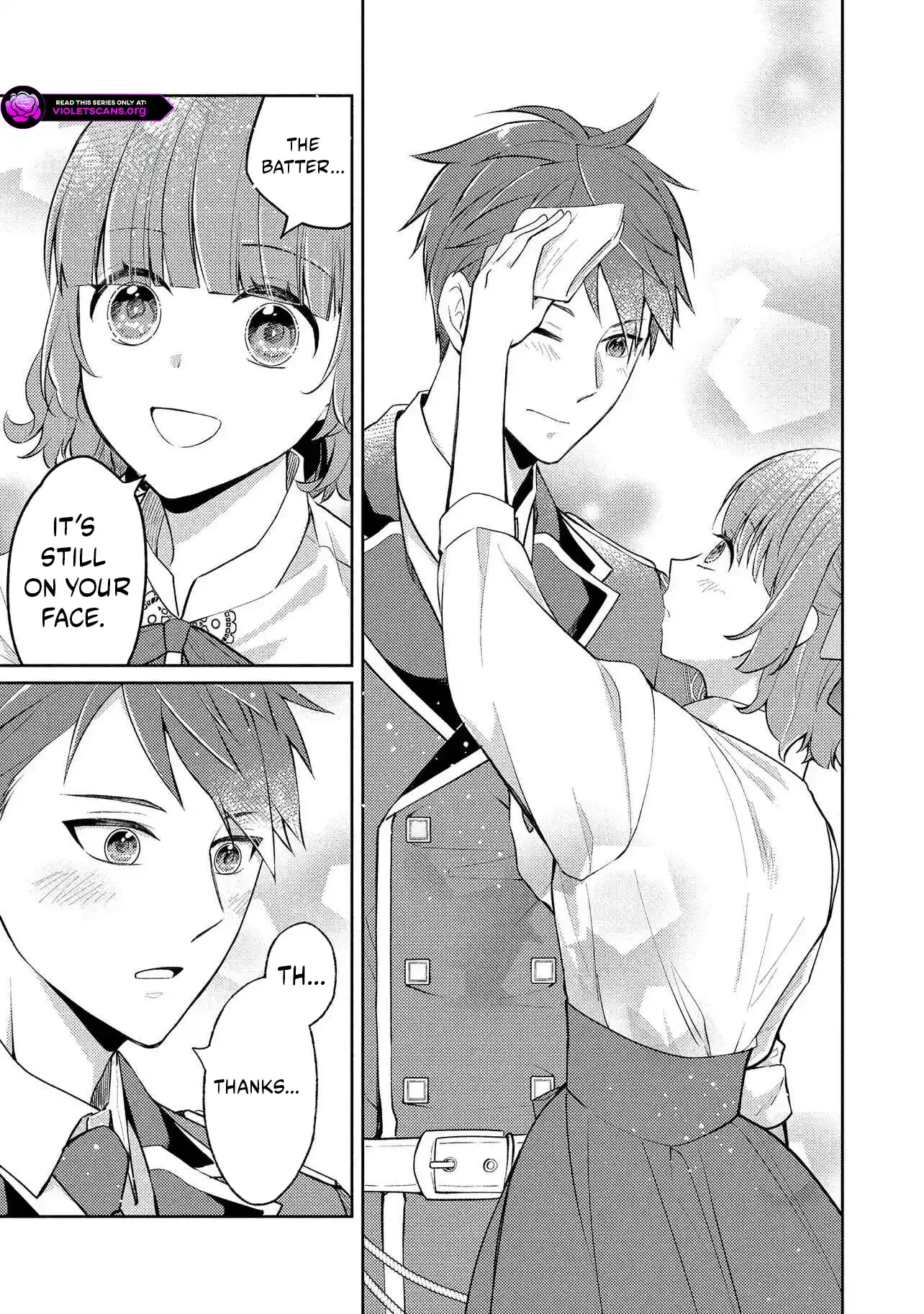 Akuyaku Reijou no Chocolatier wa Oshi no Kouryaku ni Yuukou Deshita Chapter 13.1 page 15