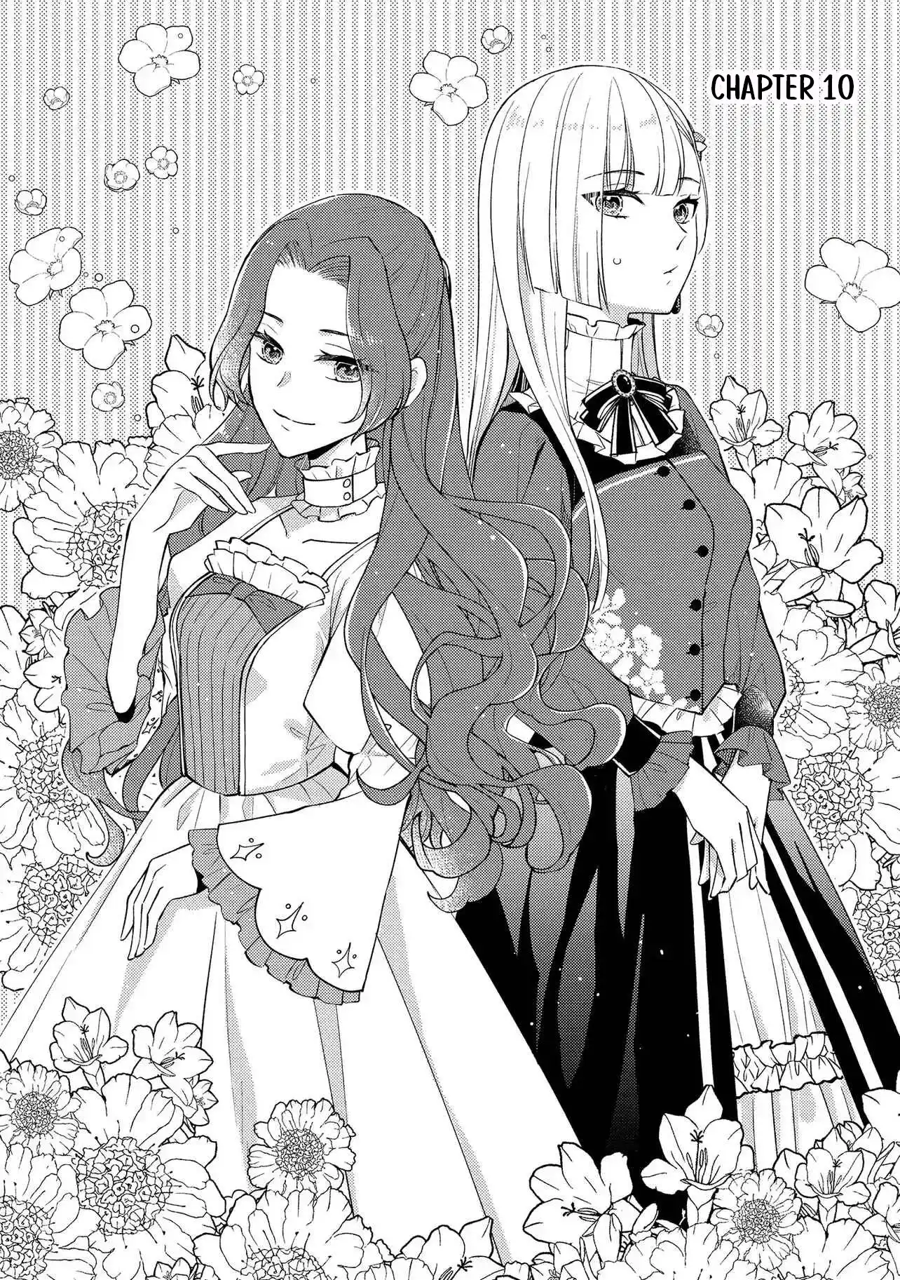Akuyaku Reijou no Chocolatier wa Oshi no Kouryaku ni Yuukou Deshita Chapter 10.1 page 2