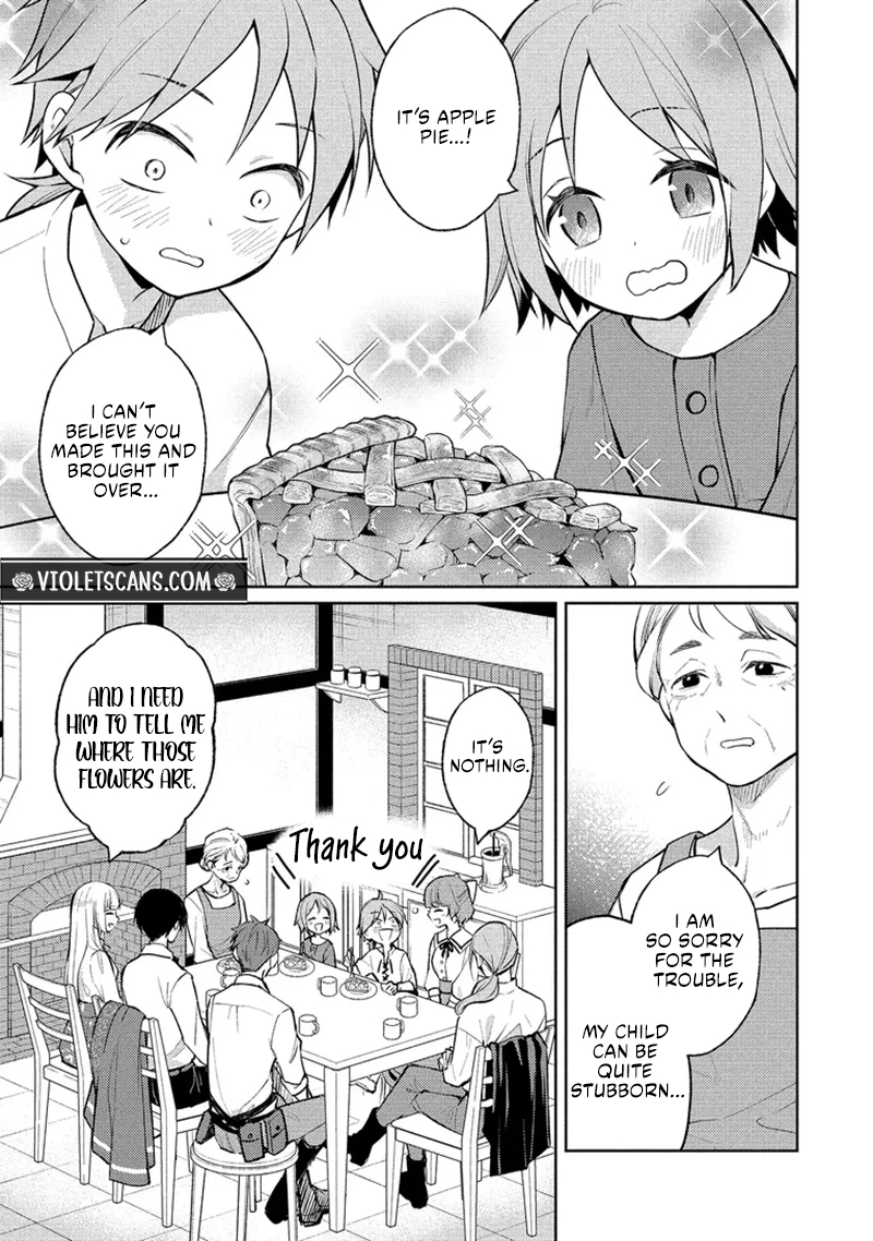 Akuyaku Reijou no Chocolatier wa Oshi no Kouryaku ni Yuukou Deshita Chapter 18.1 page 5
