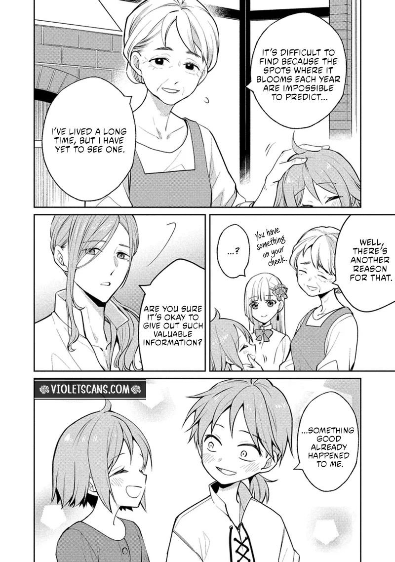 Akuyaku Reijou no Chocolatier wa Oshi no Kouryaku ni Yuukou Deshita Chapter 18.1 page 8
