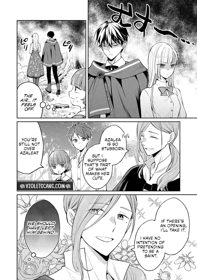 Akuyaku Reijou no Chocolatier wa Oshi no Kouryaku ni Yuukou Deshita Chapter 18.1 page 14