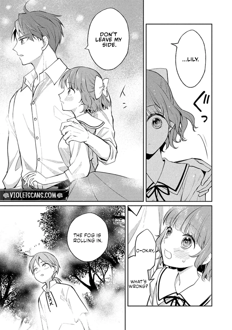 Akuyaku Reijou no Chocolatier wa Oshi no Kouryaku ni Yuukou Deshita Chapter 18.1 page 15