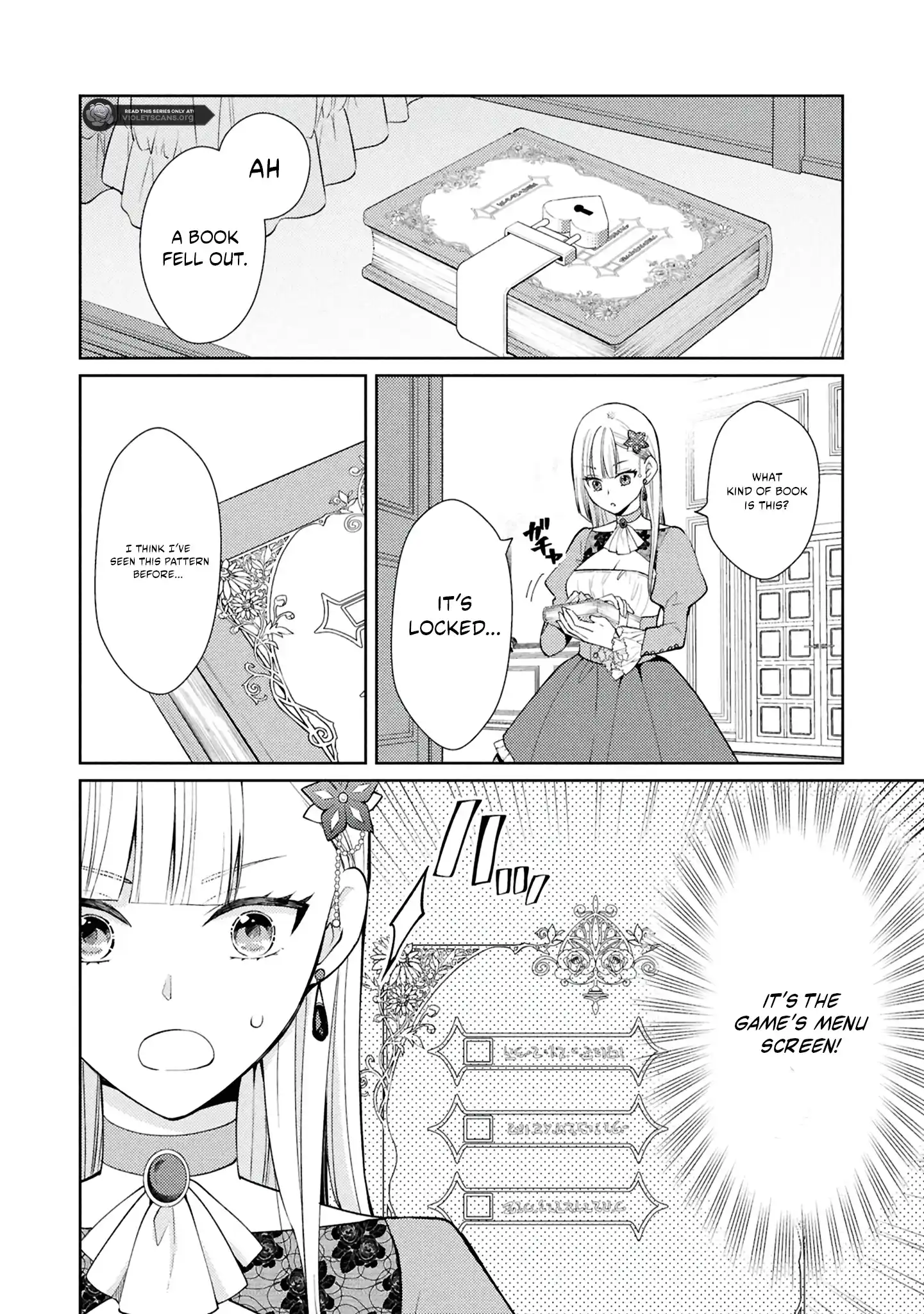 Akuyaku Reijou no Chocolatier wa Oshi no Kouryaku ni Yuukou Deshita Chapter 3.2 page 5