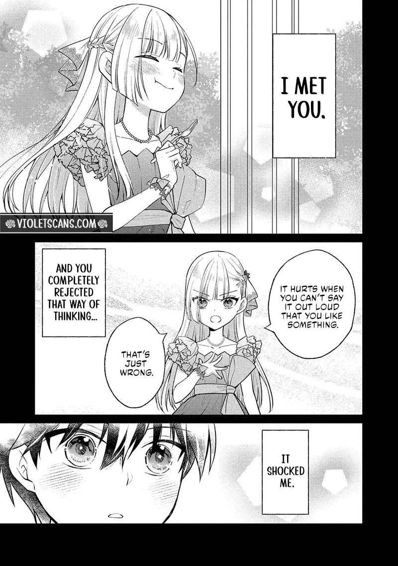 Akuyaku Reijou no Chocolatier wa Oshi no Kouryaku ni Yuukou Deshita Chapter 15.1 page 8