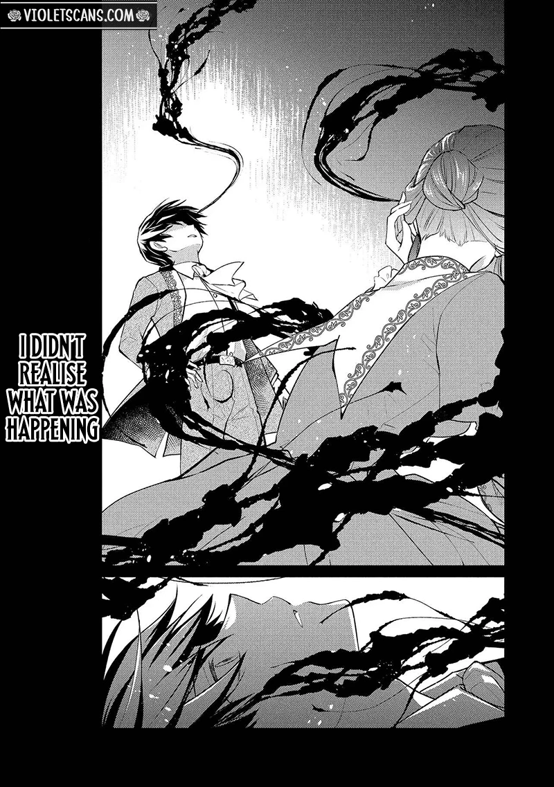 Akuyaku Reijou no Chocolatier wa Oshi no Kouryaku ni Yuukou Deshita Chapter 15.1 page 14