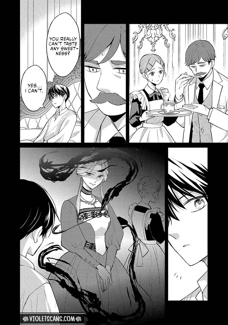 Akuyaku Reijou no Chocolatier wa Oshi no Kouryaku ni Yuukou Deshita Chapter 15.1 page 19
