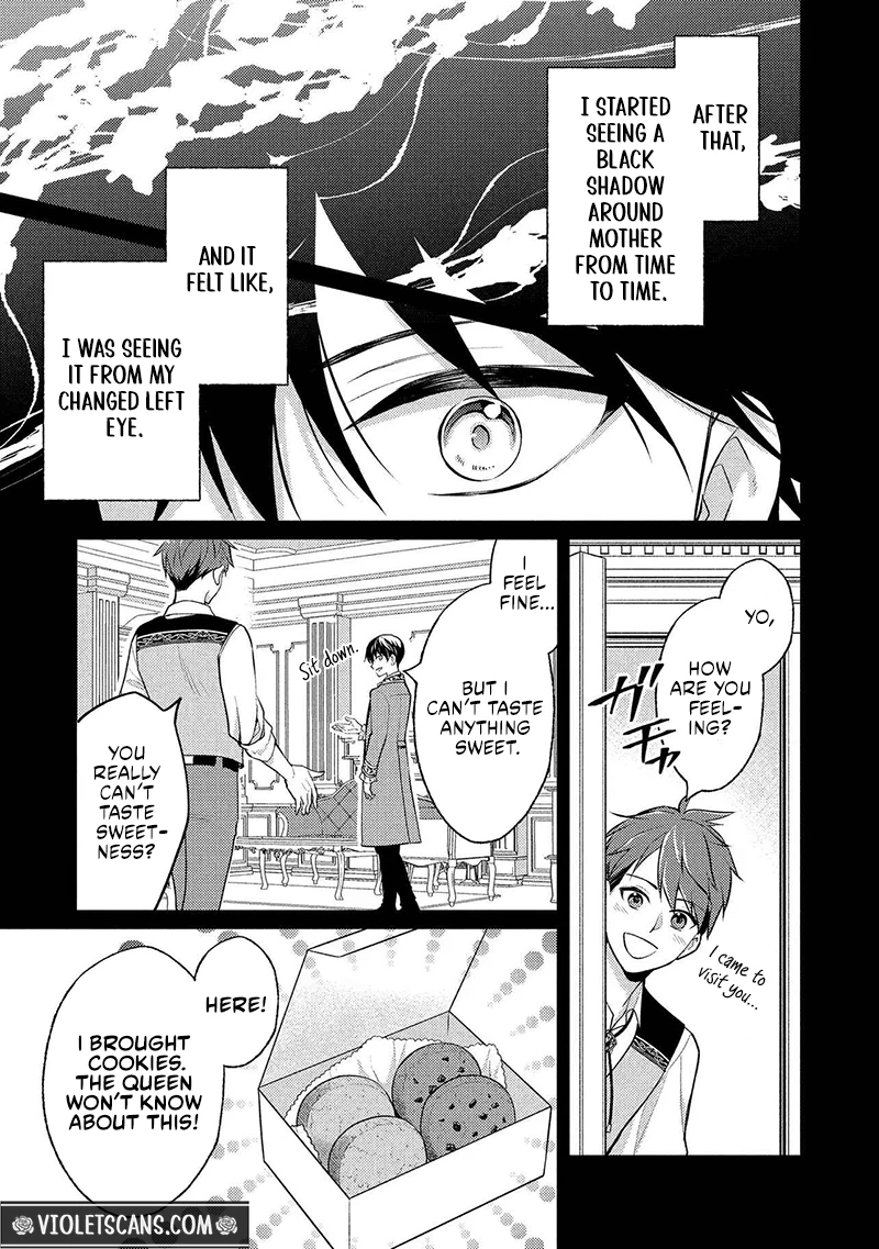 Akuyaku Reijou no Chocolatier wa Oshi no Kouryaku ni Yuukou Deshita Chapter 15.1 page 20