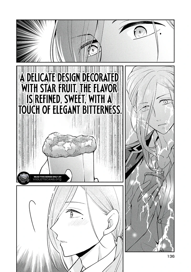 Akuyaku Reijou no Chocolatier wa Oshi no Kouryaku ni Yuukou Deshita Chapter 5.1 page 6