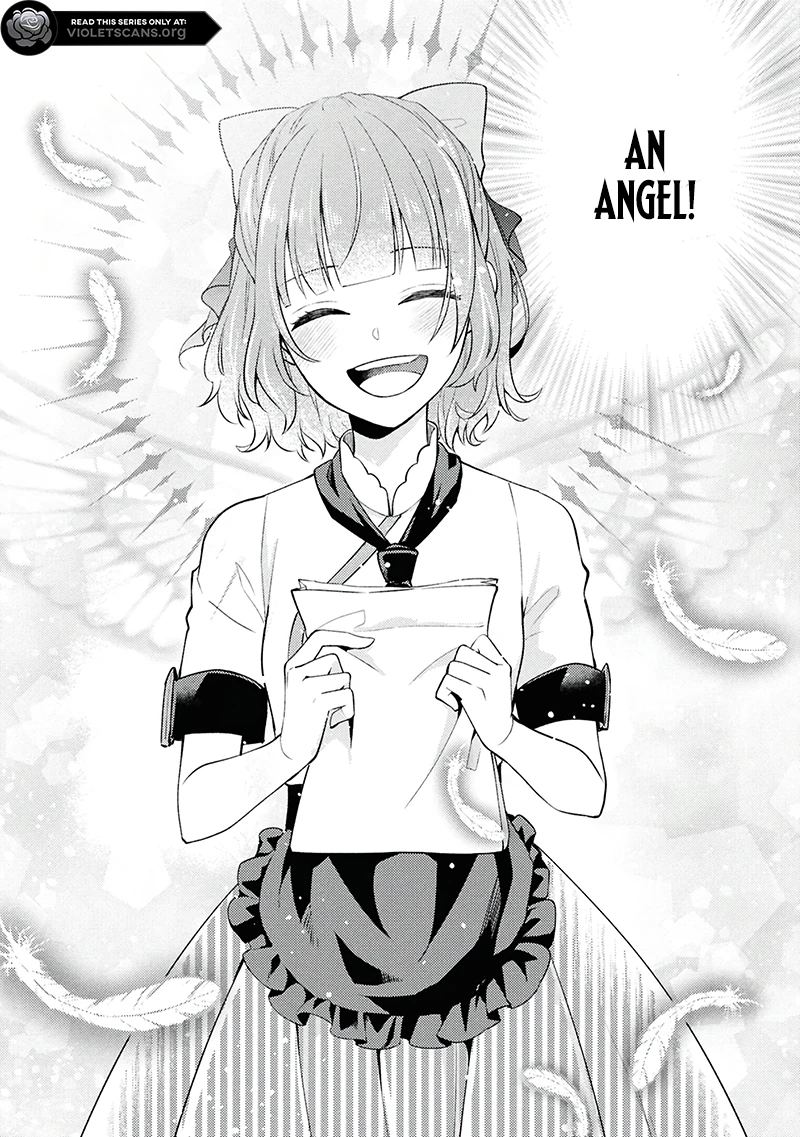 Akuyaku Reijou no Chocolatier wa Oshi no Kouryaku ni Yuukou Deshita Chapter 5.1 page 7