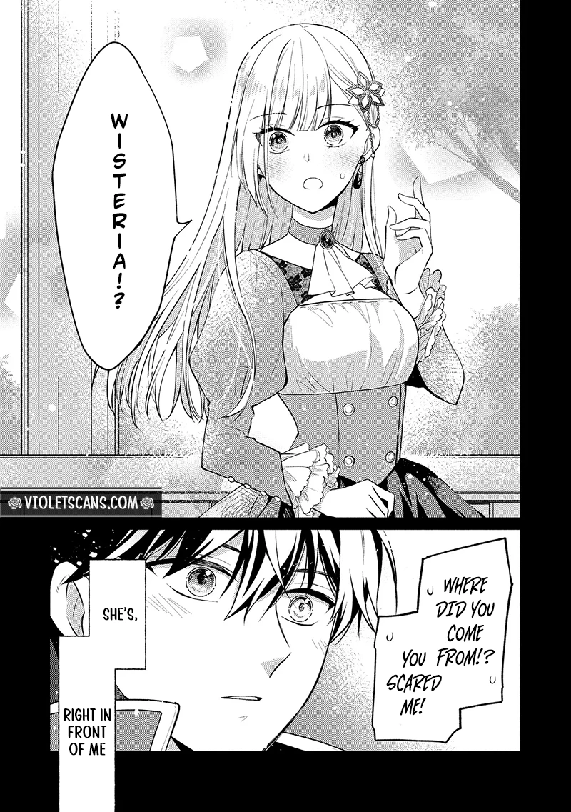 Akuyaku Reijou no Chocolatier wa Oshi no Kouryaku ni Yuukou Deshita Chapter 15.2 page 6