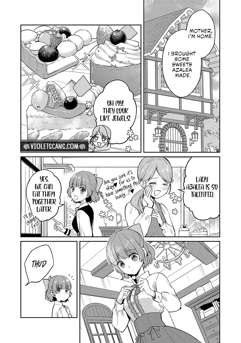 Akuyaku Reijou no Chocolatier wa Oshi no Kouryaku ni Yuukou Deshita Chapter 15.2 page 20