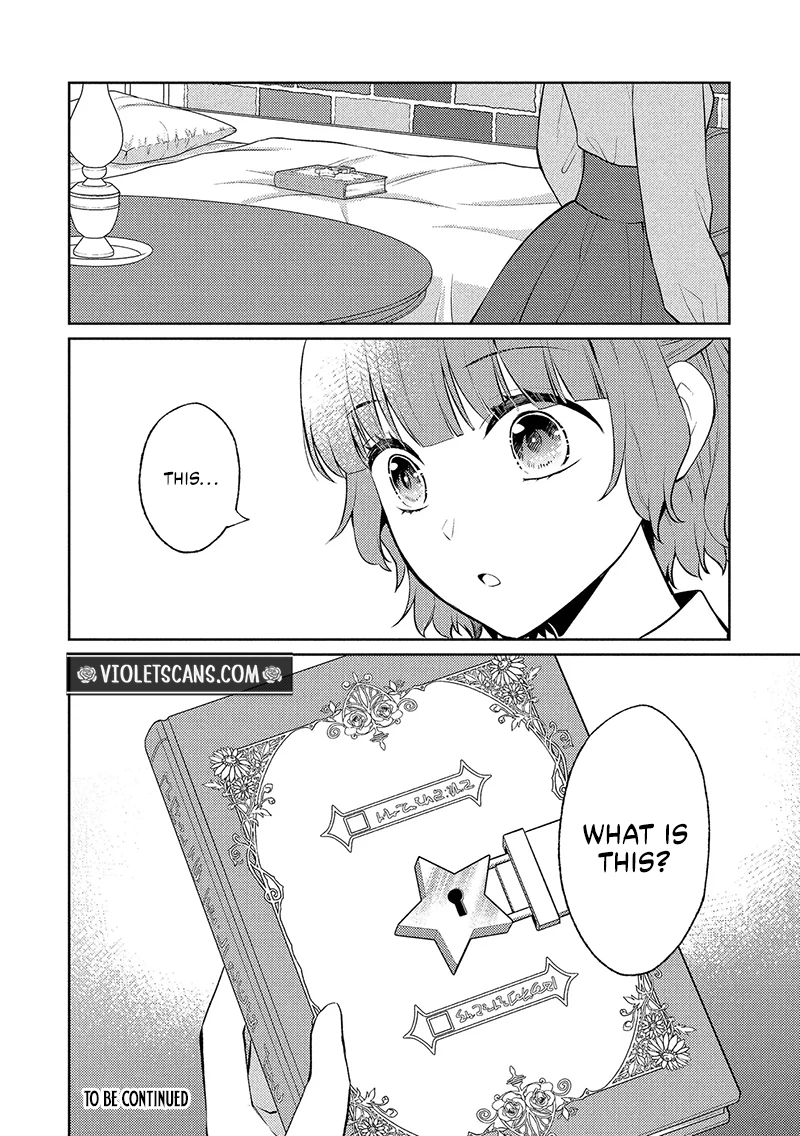 Akuyaku Reijou no Chocolatier wa Oshi no Kouryaku ni Yuukou Deshita Chapter 15.2 page 21
