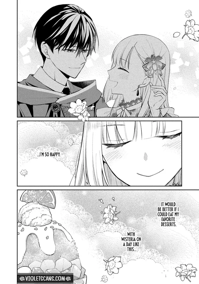 Akuyaku Reijou no Chocolatier wa Oshi no Kouryaku ni Yuukou Deshita Chapter 17.2 page 6