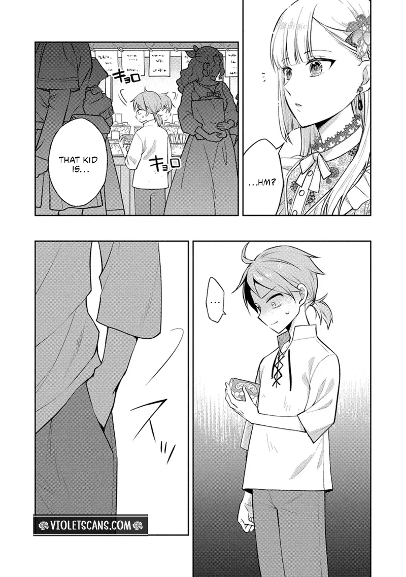 Akuyaku Reijou no Chocolatier wa Oshi no Kouryaku ni Yuukou Deshita Chapter 17.2 page 10