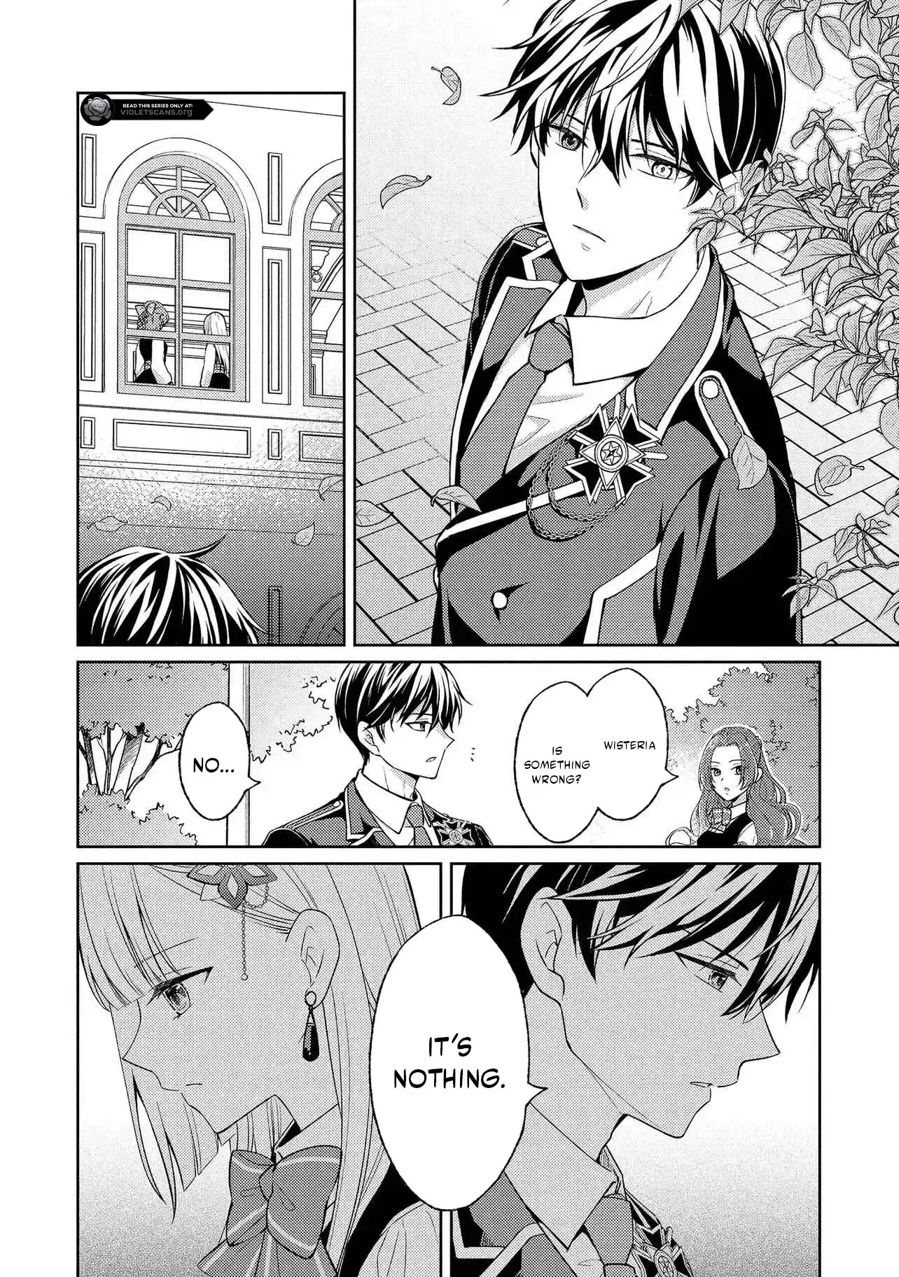 Akuyaku Reijou no Chocolatier wa Oshi no Kouryaku ni Yuukou Deshita Chapter 9.1 page 17