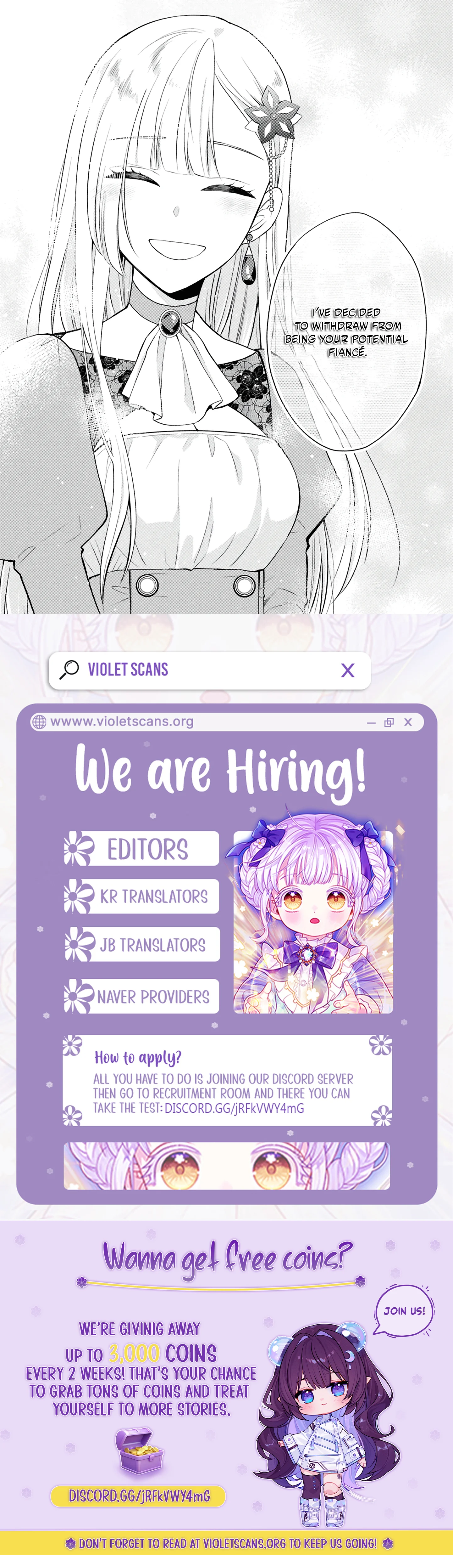 Akuyaku Reijou no Chocolatier wa Oshi no Kouryaku ni Yuukou Deshita Chapter 4.1 page 16