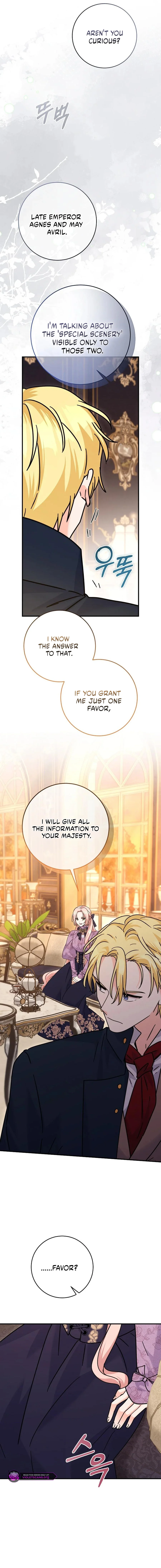 I Can See the Title Though Chapter 26 page 10