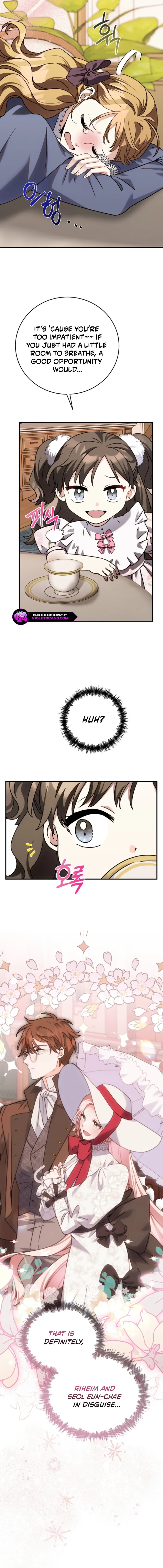 I Can See the Title Though Chapter 19 page 2