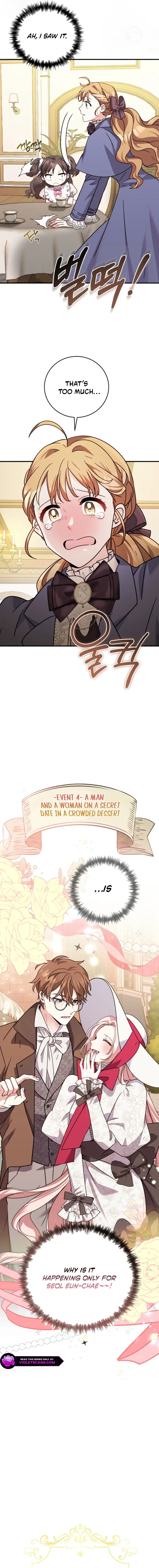 I Can See the Title Though Chapter 19 page 3