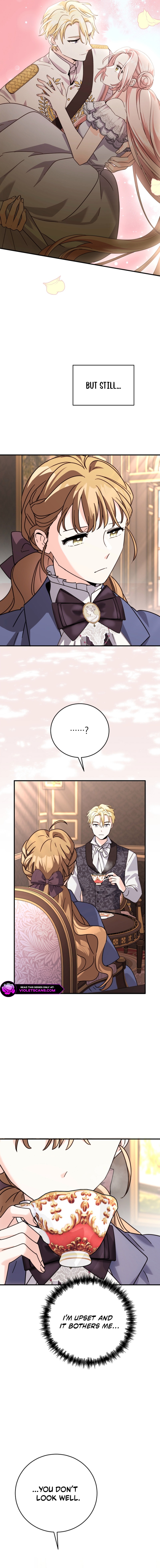 I Can See the Title Though Chapter 19 page 5