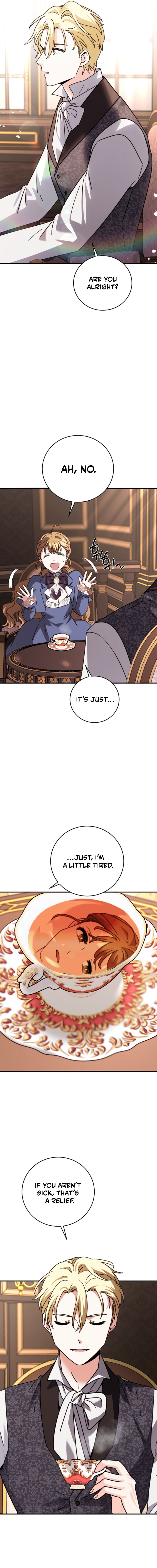 I Can See the Title Though Chapter 19 page 6