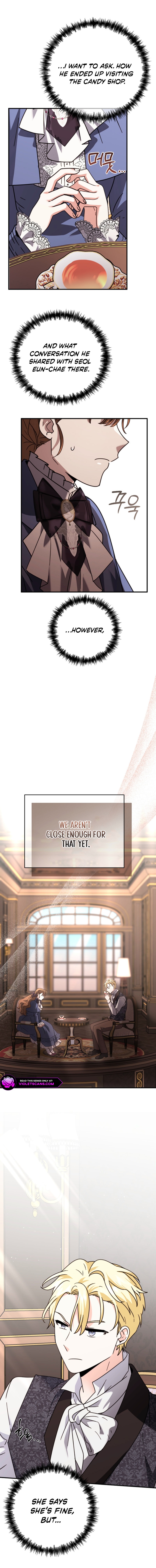 I Can See the Title Though Chapter 19 page 7