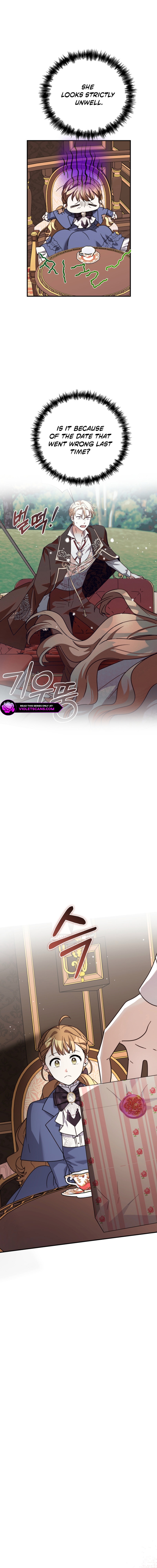 I Can See the Title Though Chapter 19 page 8