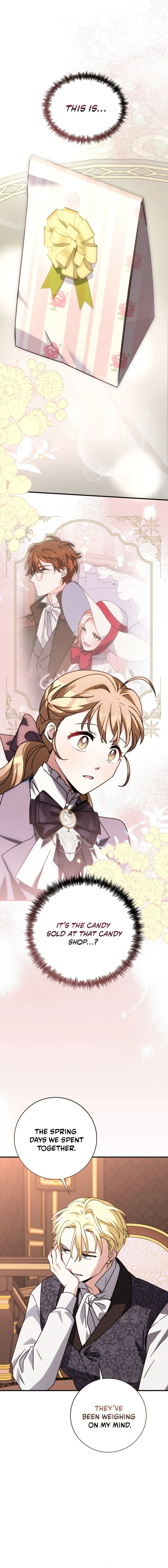 I Can See the Title Though Chapter 19 page 9