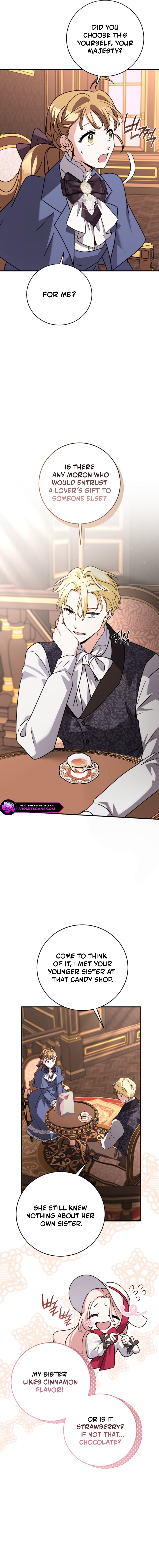 I Can See the Title Though Chapter 19 page 10