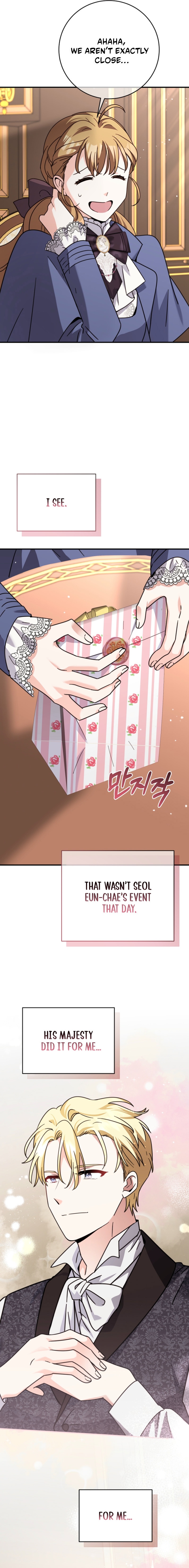 I Can See the Title Though Chapter 19 page 11