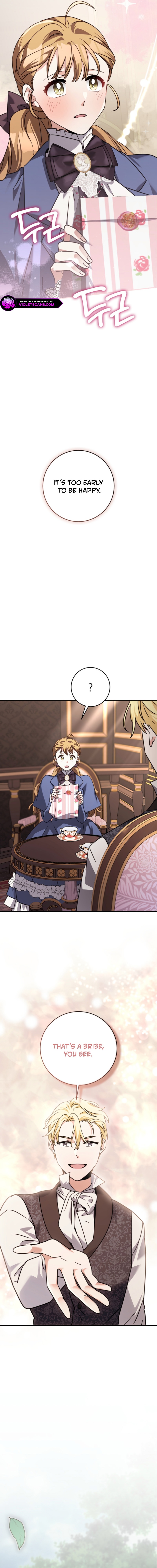 I Can See the Title Though Chapter 19 page 12