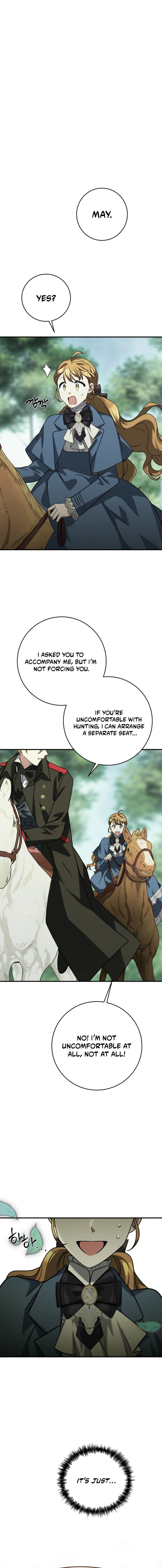I Can See the Title Though Chapter 19 page 14