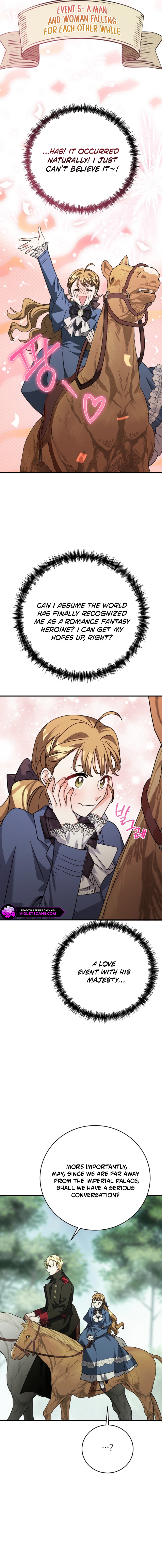 I Can See the Title Though Chapter 19 page 15