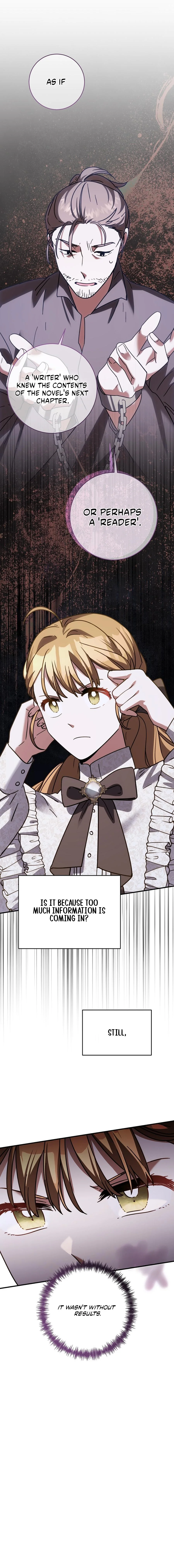 I Can See the Title Though Chapter 25 page 6