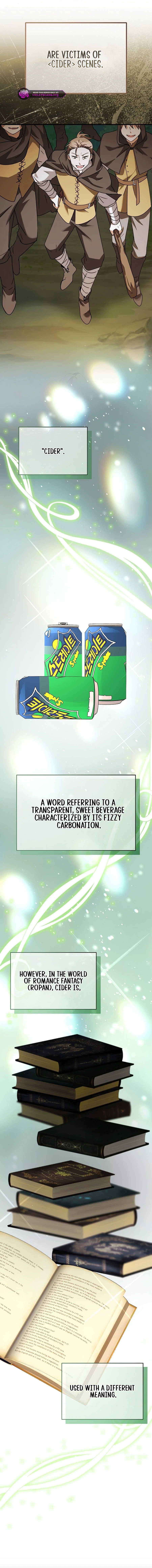 I Can See the Title Though Chapter 25 page 8