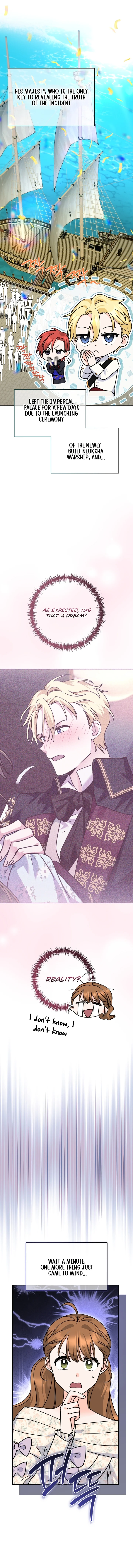 I Can See the Title Though Chapter 31 page 4