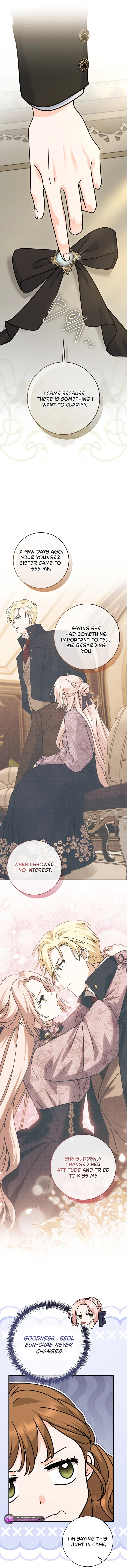 I Can See the Title Though Chapter 31 page 8