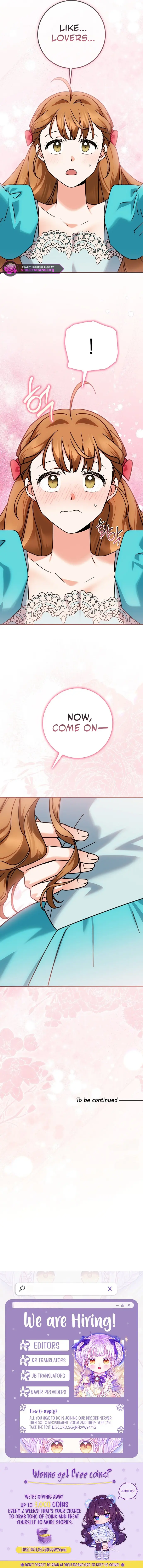 I Can See the Title Though Chapter 35 page 5