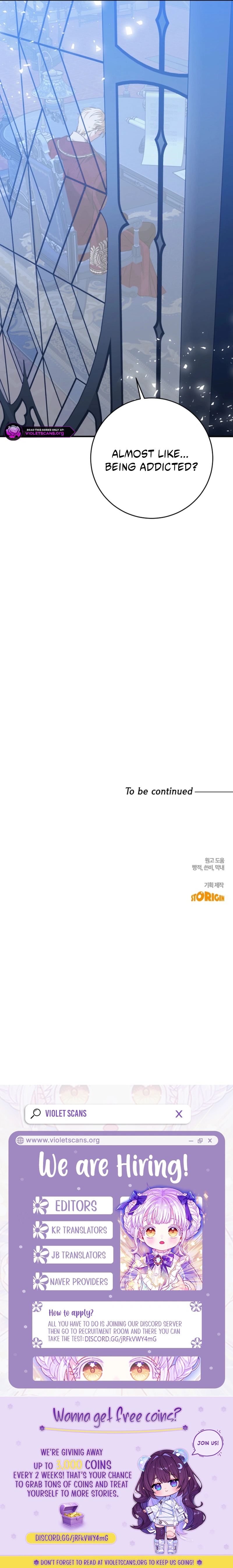 I Can See the Title Though Chapter 14 page 9