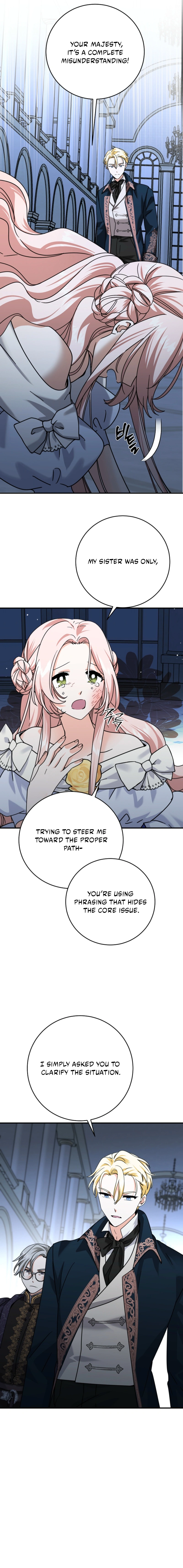 I Can See the Title Though Chapter 9 page 4