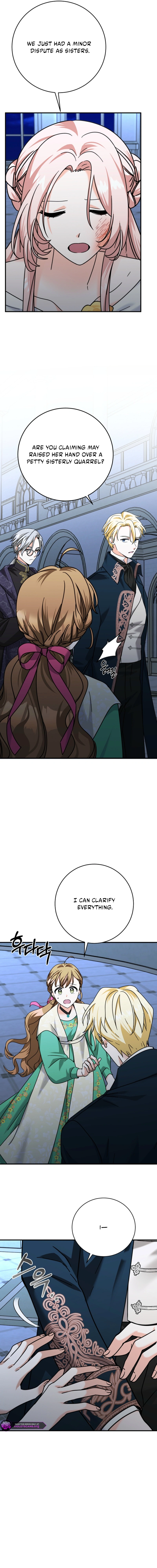 I Can See the Title Though Chapter 9 page 5