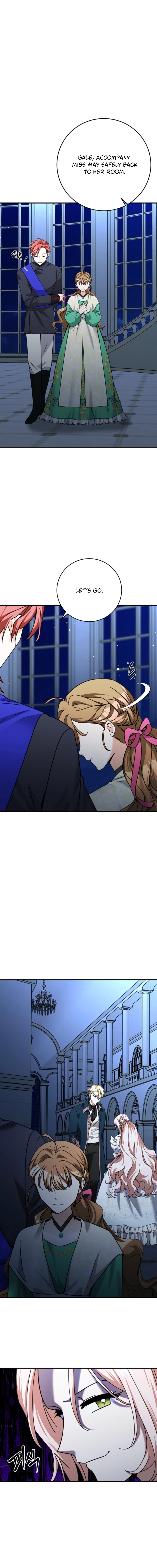 I Can See the Title Though Chapter 9 page 8