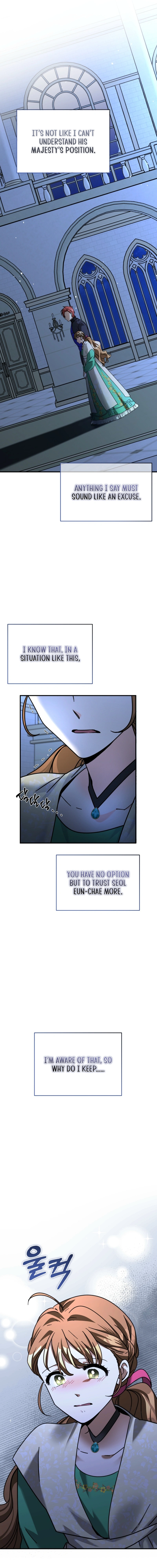 I Can See the Title Though Chapter 9 page 9