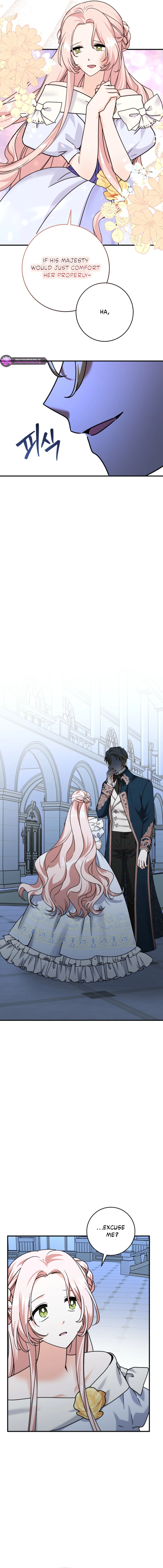 I Can See the Title Though Chapter 9 page 12