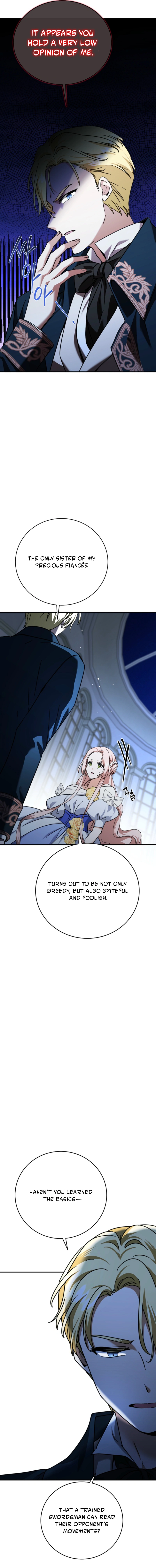 I Can See the Title Though Chapter 9 page 13