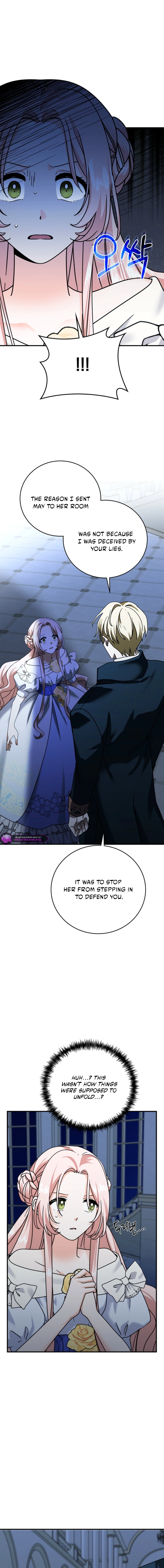 I Can See the Title Though Chapter 9 page 14