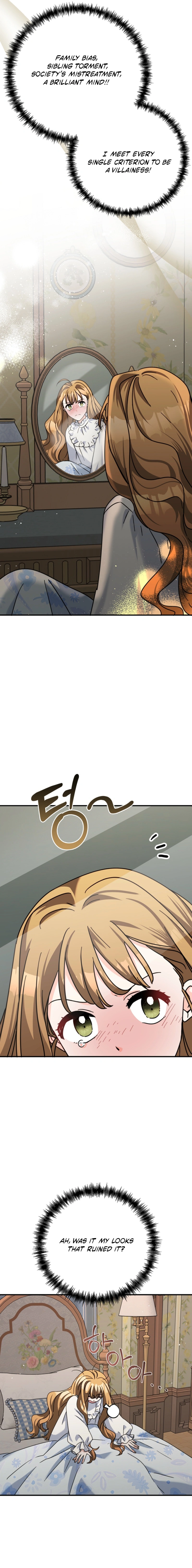I Can See the Title Though Chapter 9 page 18
