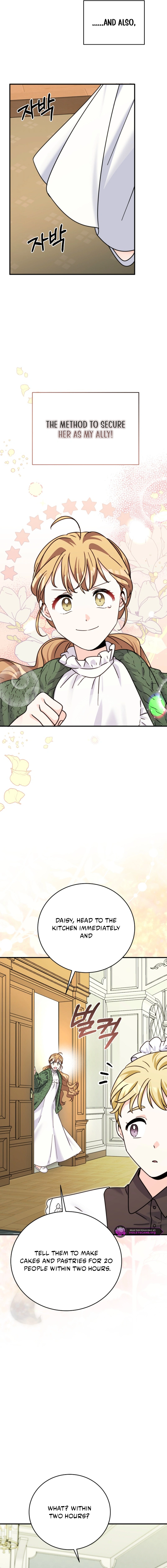 I Can See the Title Though Chapter 9 page 20